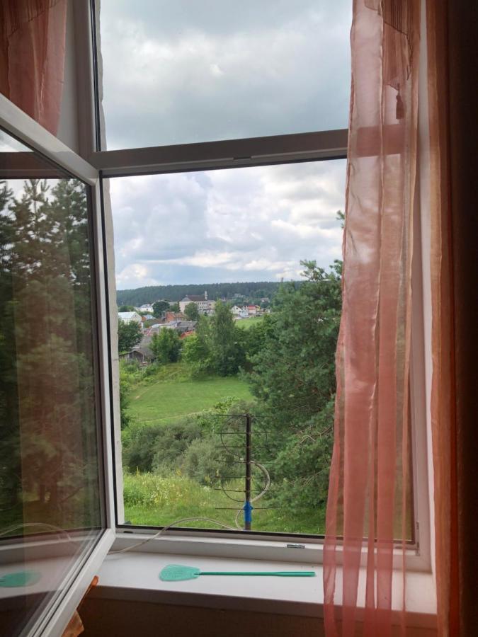Kraslava City Apartment Esterno foto